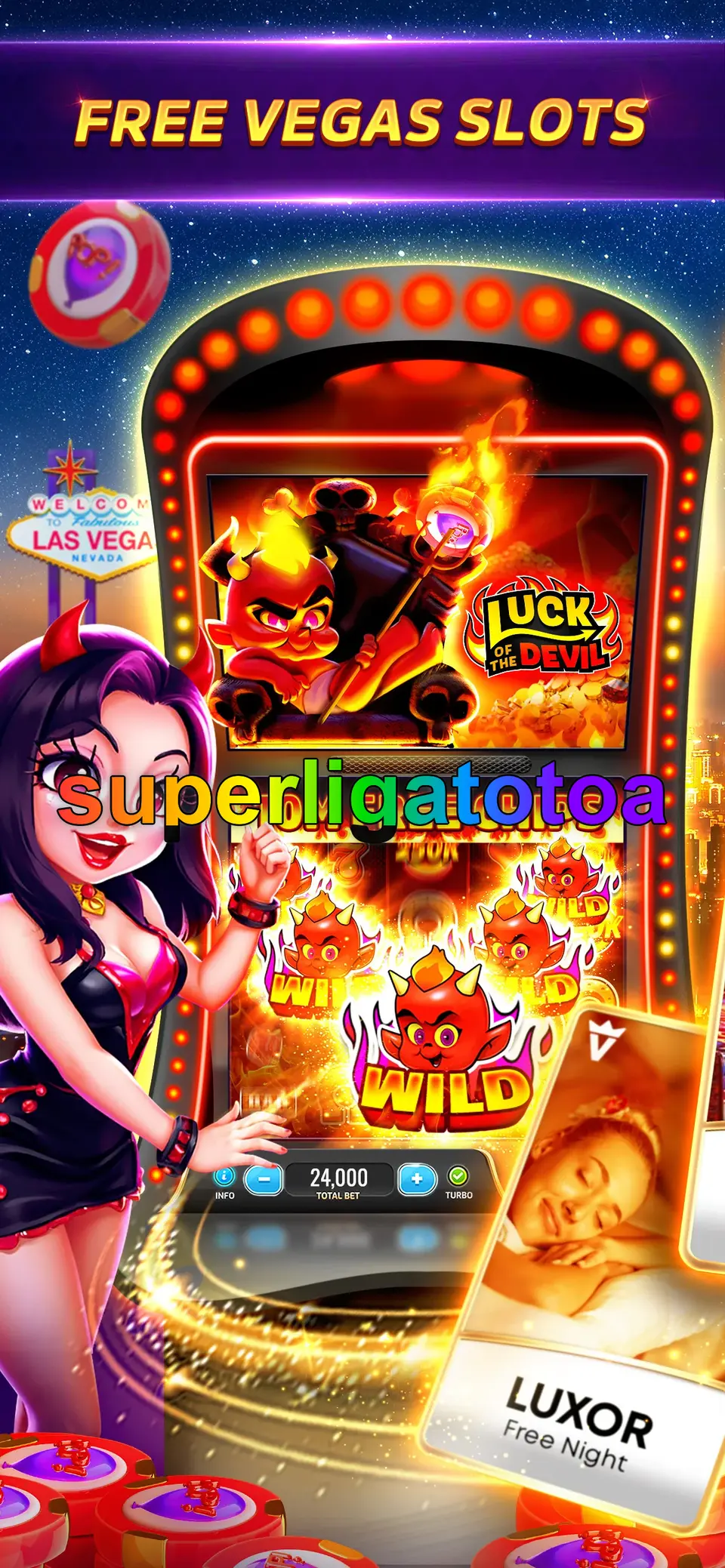 superligatotoa APK