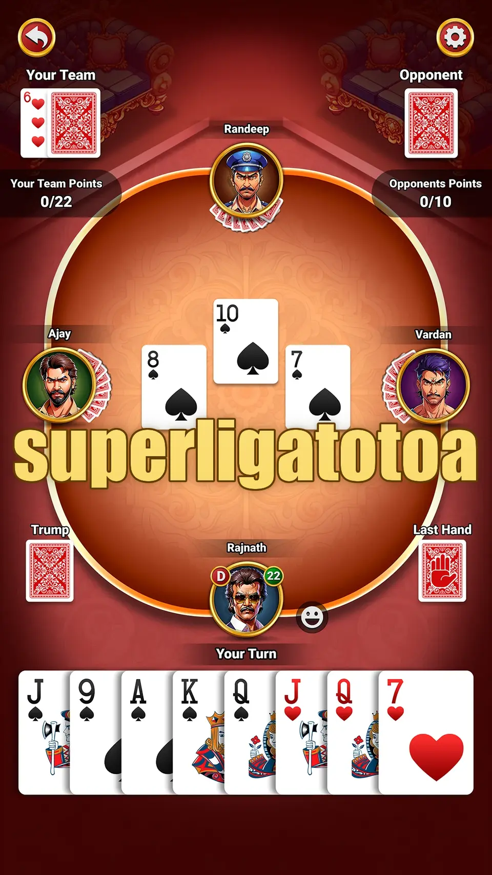 superligatotoa Masuk