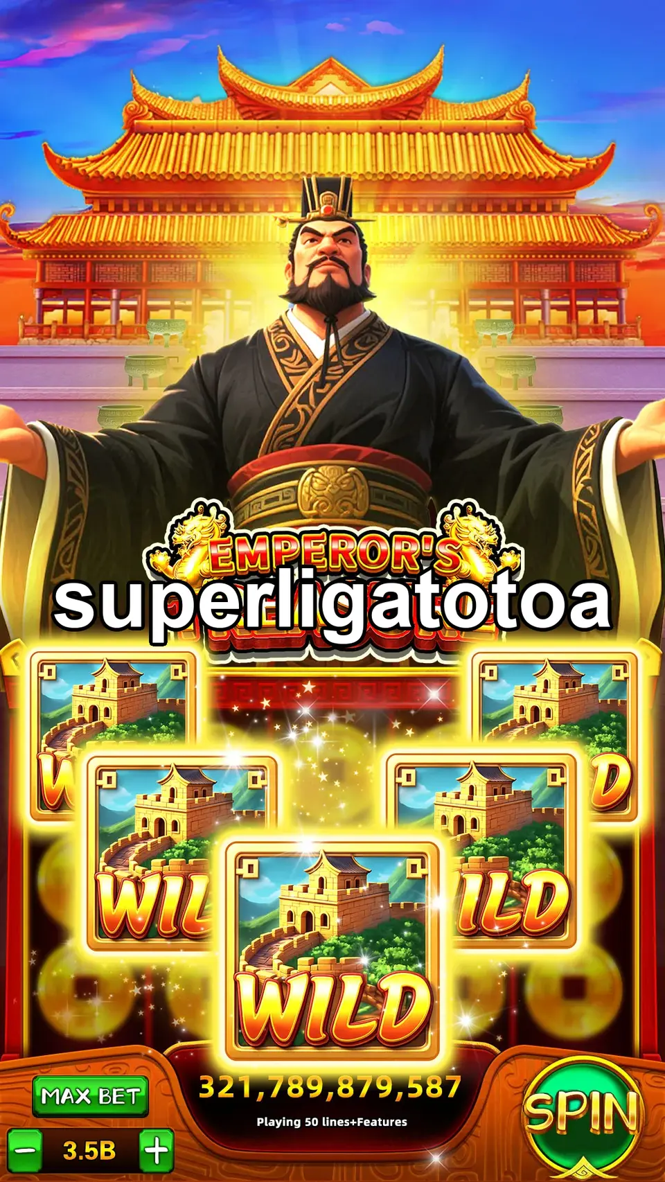superligatotoa Masuk