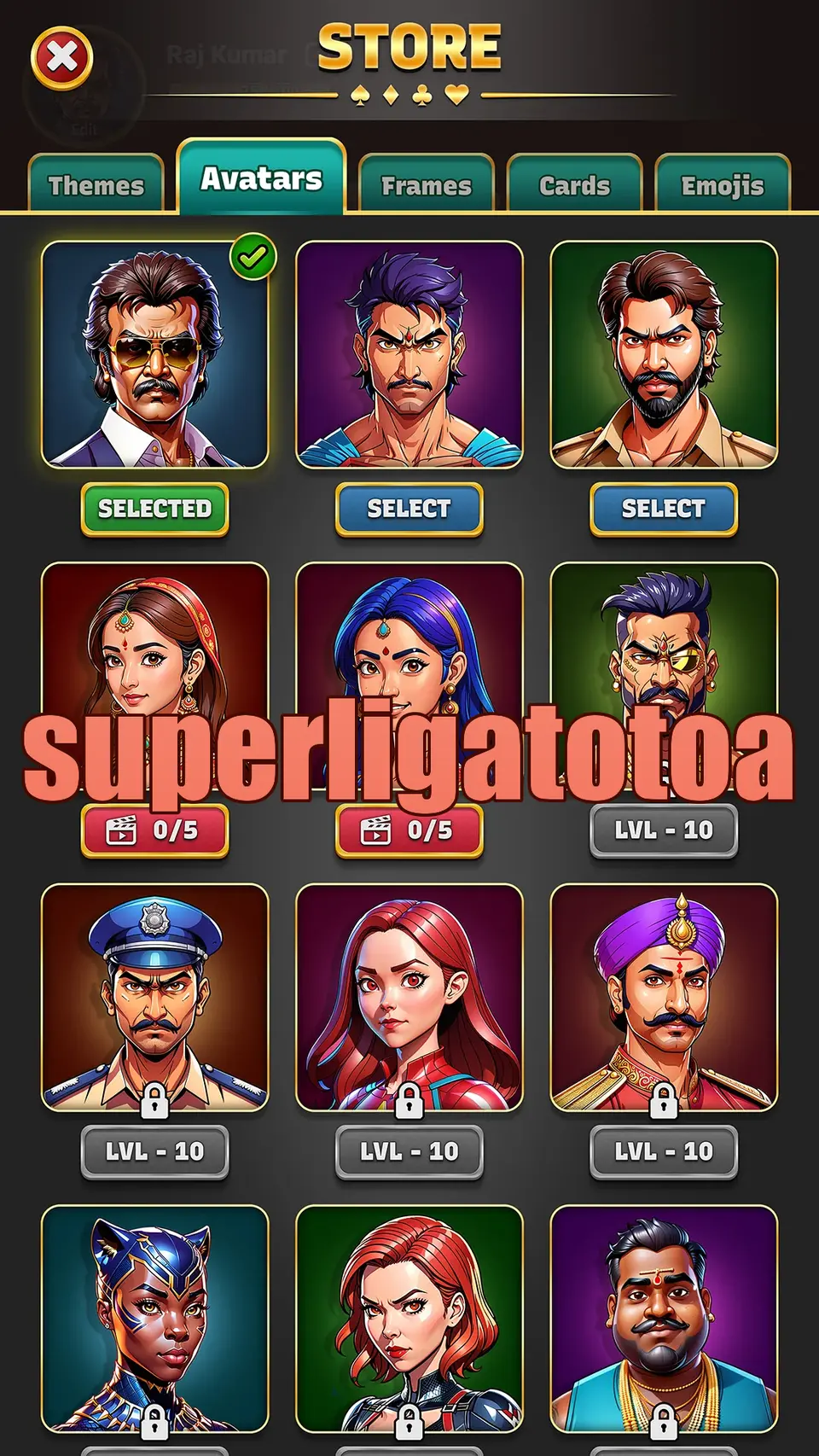 superligatotoa Preview